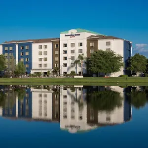 Hotel Springhill By Marriott Orlando North-sanford ***