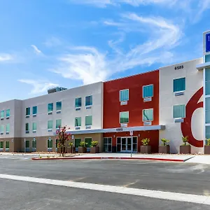 Hotel 6-las Vegas, Nv - Motor Speedway **